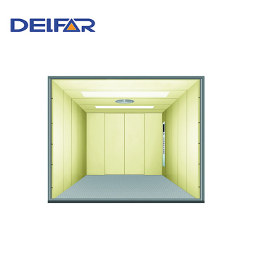 1600kg Freight Elevator de Delfar Smr